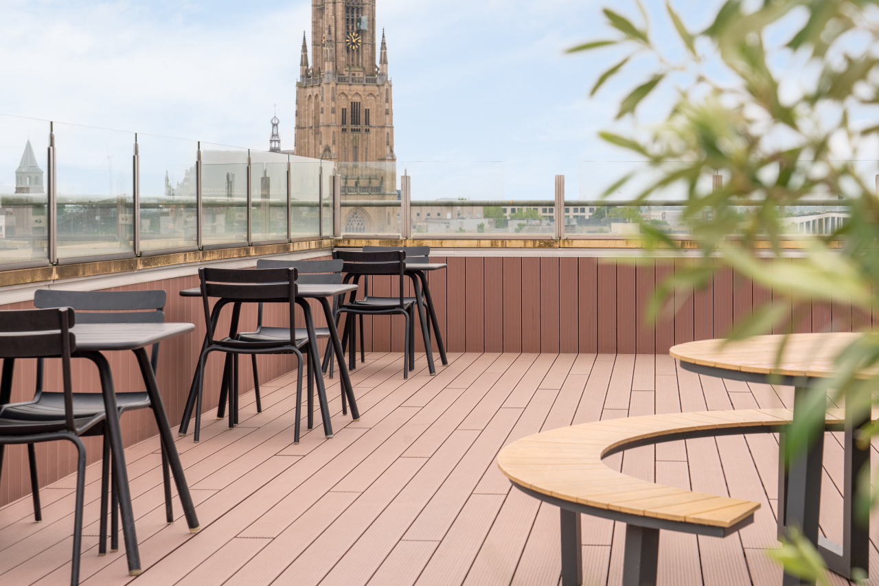 De Rozet - Arnhem
Twinson Essential 
503 Hazelnoot (P9555)